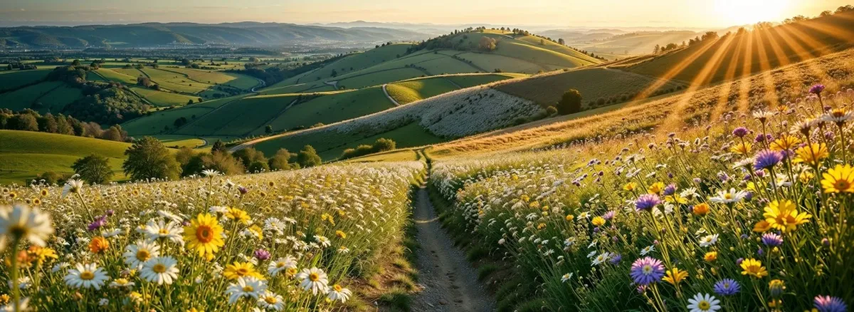 Baharın En Güzel Rotaları