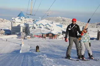 Bof Hotel Uludag Ski Luxury Resort