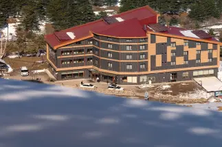 Balsoy Mountain Hotel