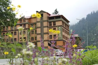 Ayder Doga Resort Otel