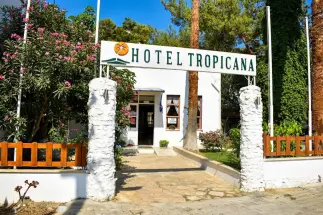 Hotel Tropicana Datca