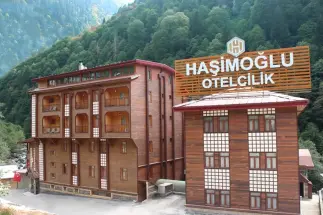 Ayder Hasimoglu Otel