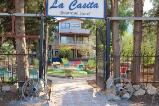 Adrasan la Casita Boutique Hotel