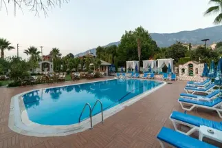 Iksirci Baba Pansiyon