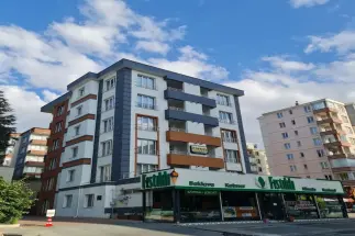 Argeus Prestij Suites Otel
