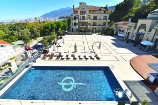 Çelik Palas Hotel Convention Center & Thermal Spa