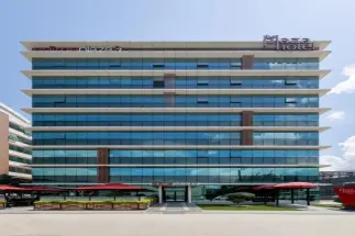 The Plaza Hotel Edirne