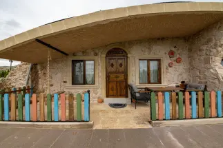 Cappadocia Hobbit House
