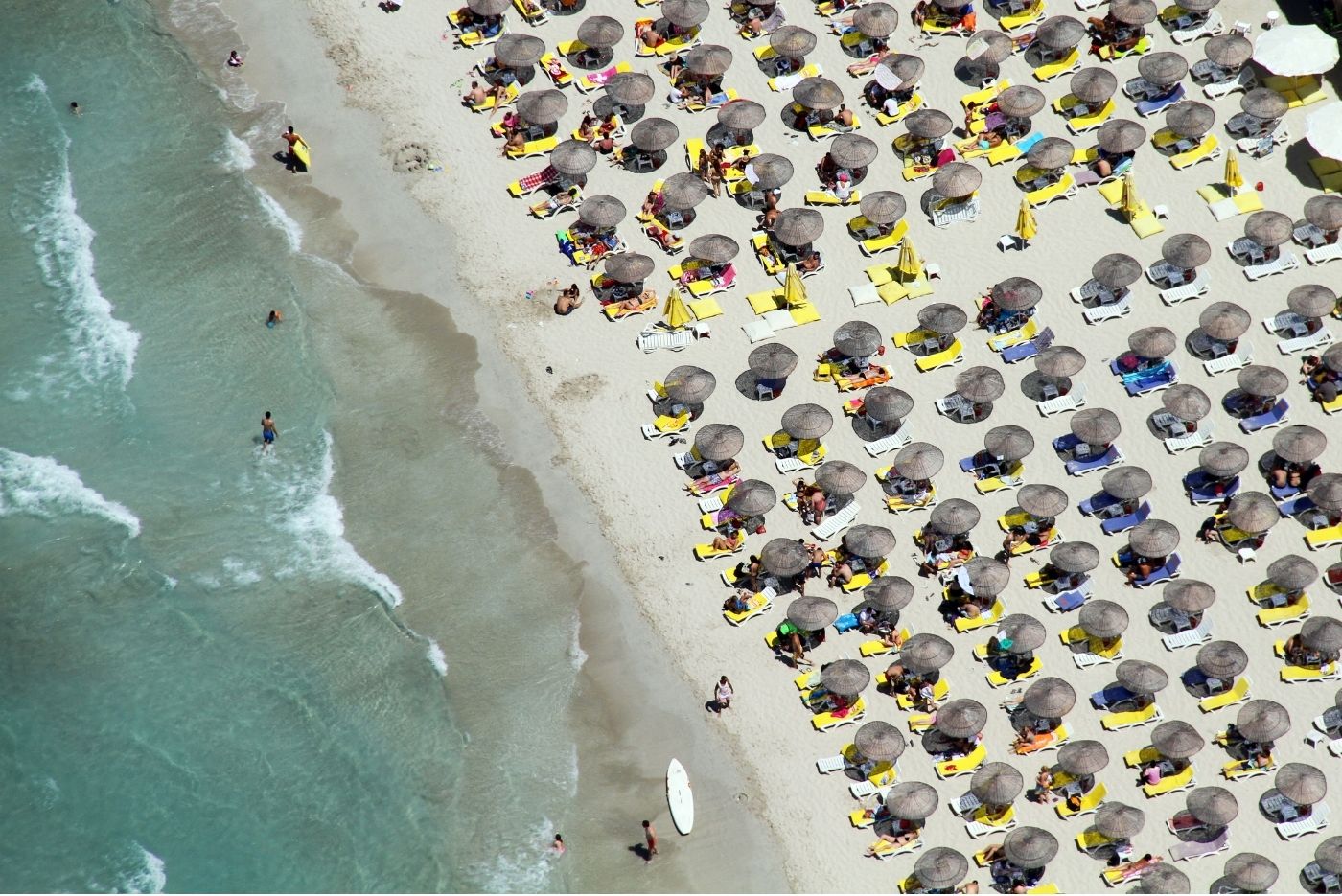 Eylül'de Tatil: Yazdan Kalan Sıcaklık, Sonbaharın Sessizliği